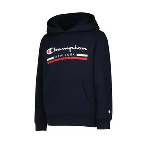 Детский свитер Champion, темно-синий