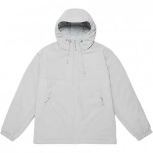 Пуховик мужской серый New Balance, серый