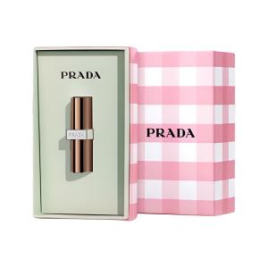 Легкие матовые стекируемые помады Matte PRADA