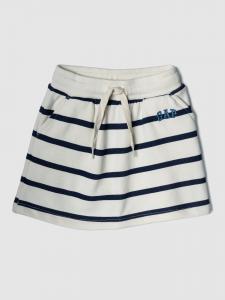 Мини-юбка с логотипом (K)GAP