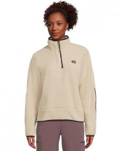 Женская флисовая толстовка Mountain Hardwear Hicamp, Wild Oyster1