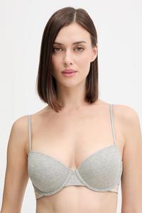 Бюстгальтер Calvin Klein Underwear, серый