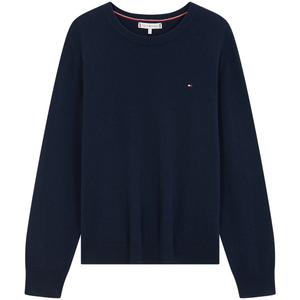 Tommy Hilfiger Свитер Women's Navy Blue DW5