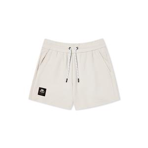 Женские повседневные шорты Malt Beige Brown Kappa, Malt Beige Brown-6337