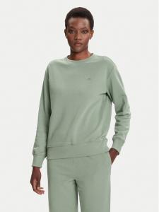 Свитшот relaxed fit Shield 4201414 Gant, зелёный