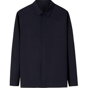 ANTA Champion All Weather Series рубашка мужская базовая черная