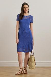 Платье Lauren Ralph Lauren, синий