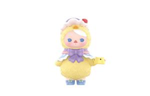 PUCKY Animal Tea Party Collection мисти бокс одиночный мисти бокс/полный бокс 12 шт POP MART