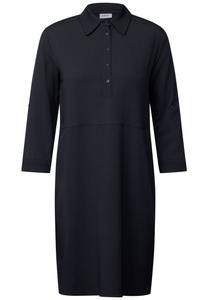 Платье-рубашка CECIL, темно-синий