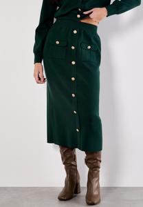 Юбка Apricot BUTTON-DOWN , Green