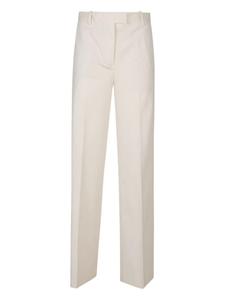 Circolo 1901 поплиновые брюки, белый