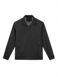 Youthup Куртка для межсезонья в черном цвете