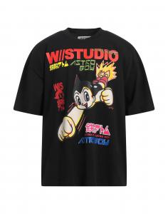 Футболка X ASTRO BOY W/Studio, черный