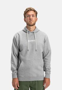 Худи DC Shoes BASELINE, Sfrh Light Heather Grey/Grey