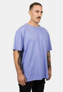 Футболка базовая Blackskies, фиолетовая