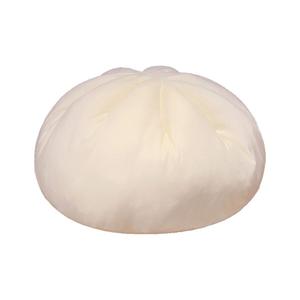 Мягкая плюшевая игрушка в виде мультяшного баоцзы 15см/45см/70см высота BEIKEMIXUE