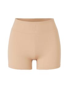 Узкие леггинсы C&City, бежевый