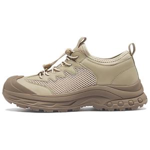 AGSDON Женские легкие низкие кеды повседневные - кофе, цвет Coffee