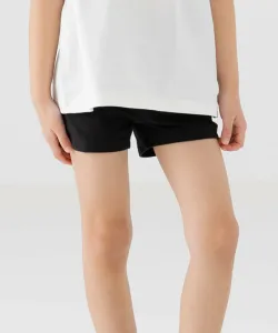 Однотонные леггинсы длиной 1/4 Chil2, цвет Black