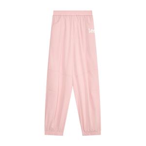 Брюки весна-осень для детей 3-7 лет Lee, розовый