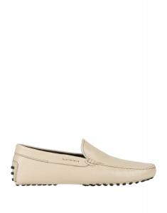 Лоферы Tod'S, бежевый