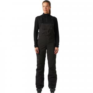 Женские легендарные утепленные комбинезоны Helly Hansen, Black