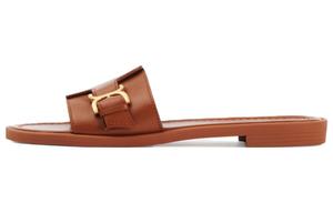Слайды Marcie Buckle Detailed Chloé