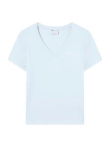 Champion Authentic Athletic Apparel Футболка в светло-голубом цвете