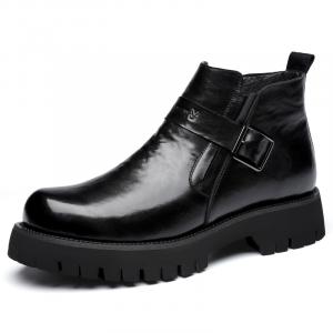 Playboy Ботильоны мужские черные