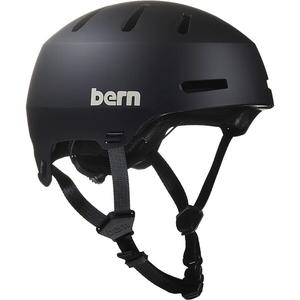 Шлем Bern Macon 20 Mips Bike Bern, Matte Black