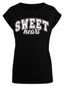 Футболка F4NT4STIC, черный