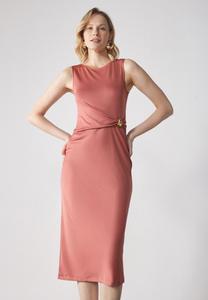 Платье из джерси Anna Field, розовый