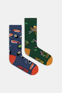 Хлопковые носки 2-pack Medicine, мультиколор