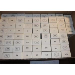 Краска для волос New Color Permanent Cream-Based Various Shades 60ml