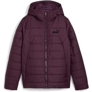 Куртка с капюшоном и утеплителем Puma, цвет midnight plum