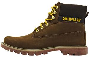 Ботинки E-Colorado WP Outdoor унисекс коричневые Cat