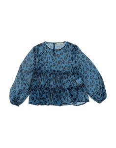 Топ Laura Biagiotti, синий