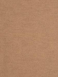 Moschino шерстяной шарф, коричневый