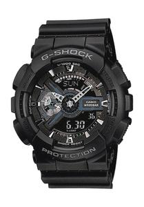 Часы ГА-110-1БЕР G-SHOCK, черный