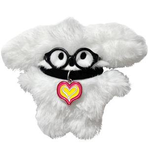 Очаровательные куклы щенки плюшевый кулон высота 10см ROUERXIONG