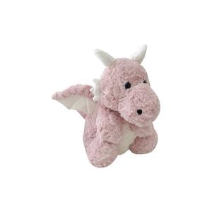 Милый мягкий комфортный плюшевый дракончик высотой 21см/30см MENGMENGBUNNY