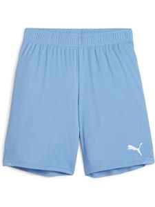 Спортивные шорты TeamGoal Shorts Jr синего цвета Puma