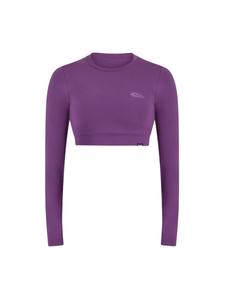 Рубашка Smilodox, фиолетовый