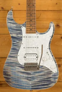 Suhr Standard Plus Trans Синий Джинс Сланец