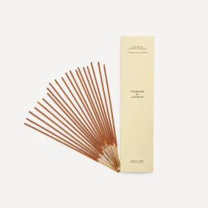 Набор из 20 ароматических палочек с туберозой и жасмином Cereria Mollá