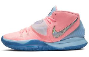 Nike Кроссовки Concepts X Kyrie 6 Khepri Pink