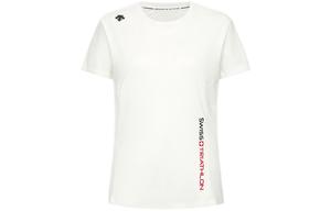 Футболка Running Series женская DESCENTE, белый