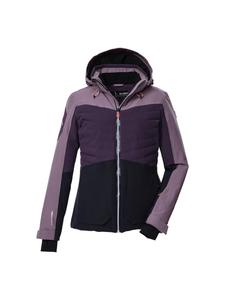 Куртка для лыж/сноуборда фиолетового цвета Killtec