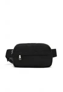 Поясная сумка suelta с карманом Misako, Black