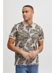 Футболка поло BLEND, бежевый